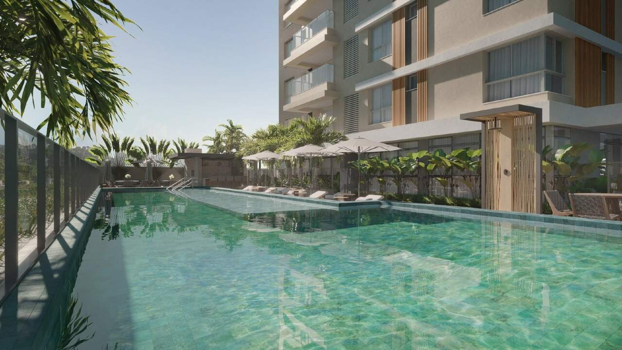 Apartamento à venda no Praia Brava: 
