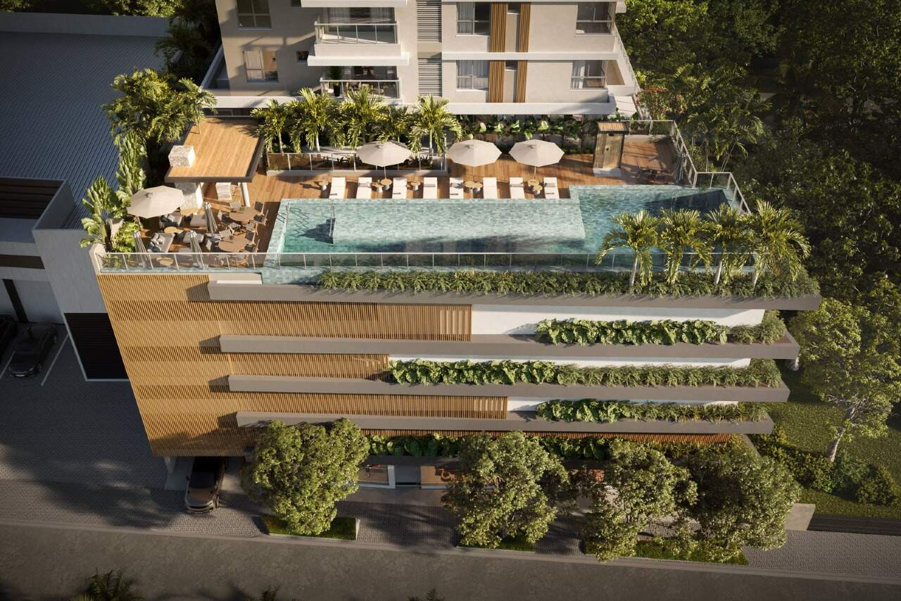 Apartamento à venda no Praia Brava: 