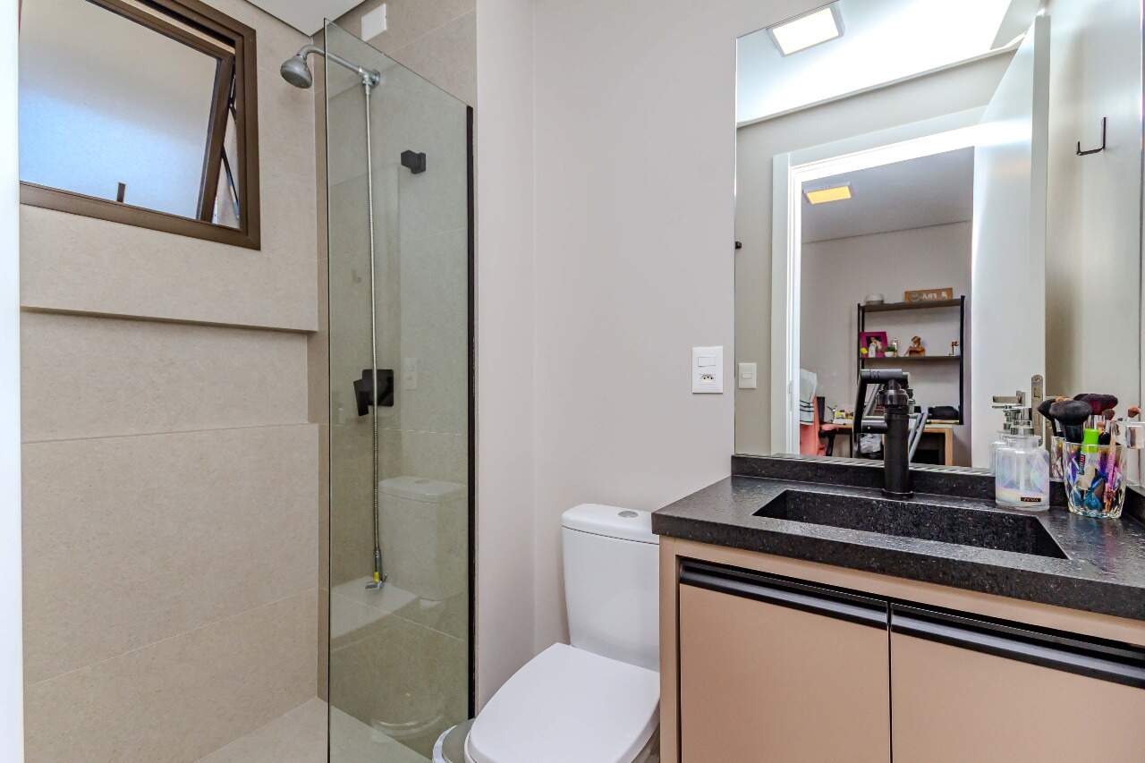 Apartamento para aluguel no Praia Brava de Itajaí: 