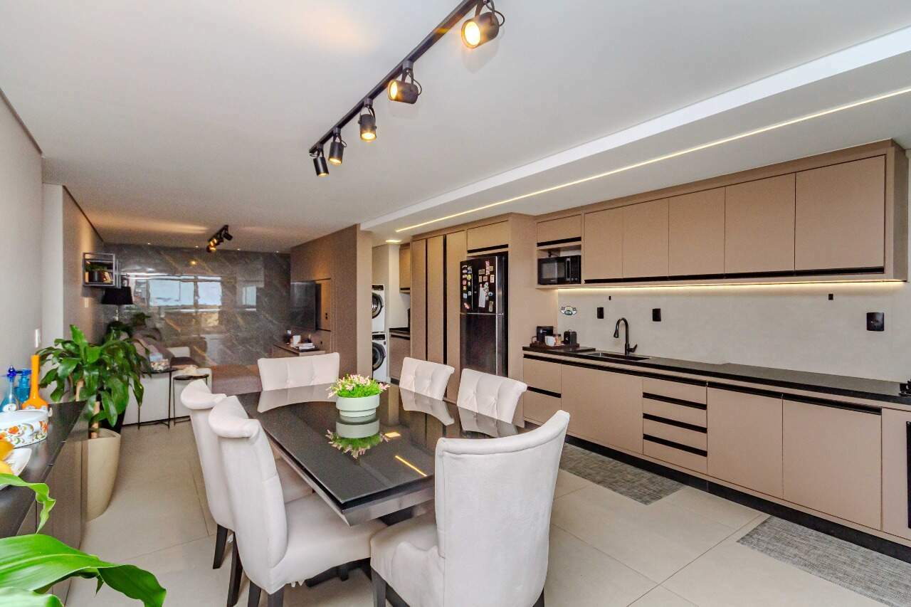 Apartamento para aluguel no Praia Brava de Itajaí: 