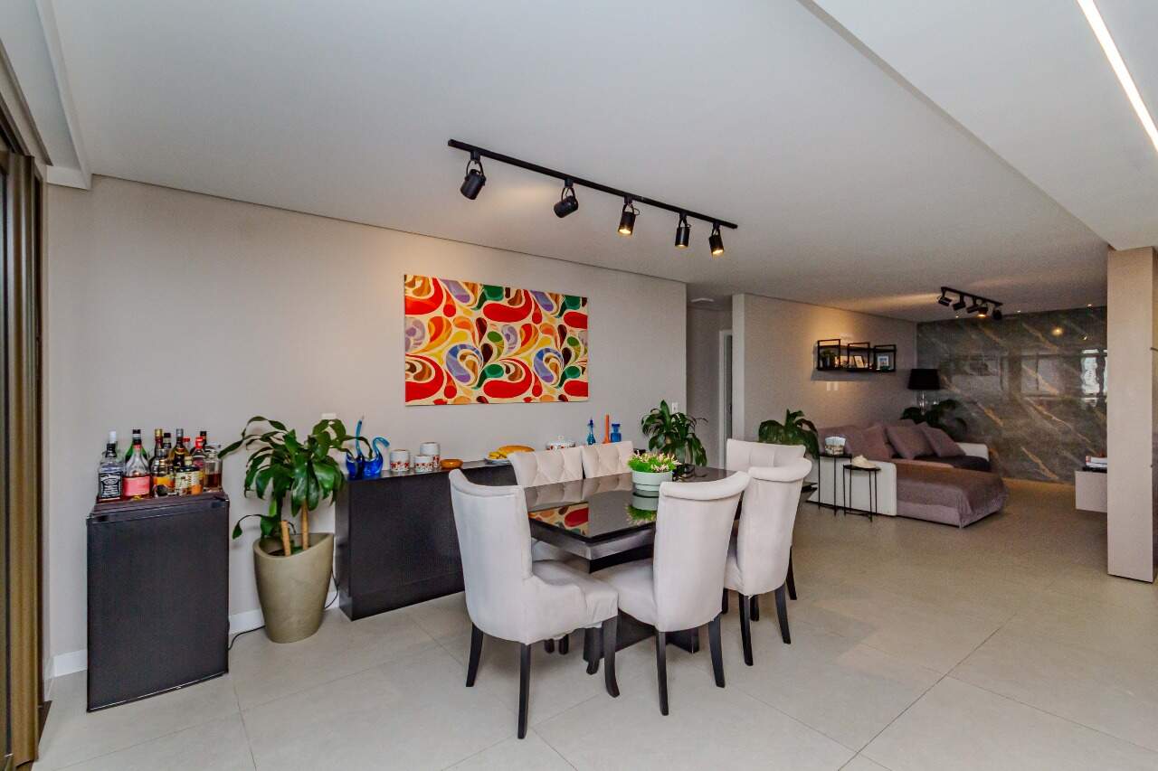 Apartamento para aluguel no Praia Brava de Itajaí: 