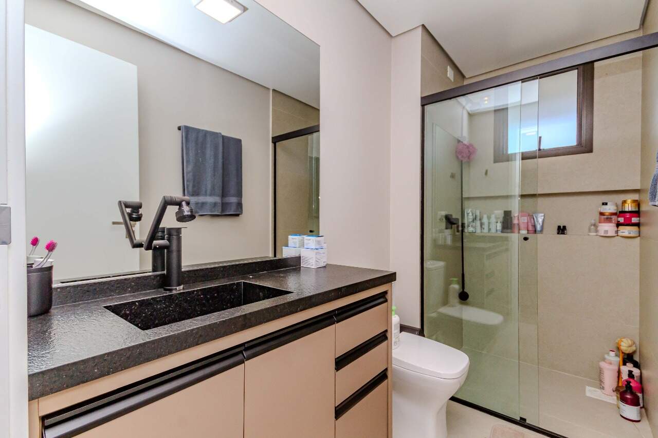 Apartamento para aluguel no Praia Brava de Itajaí: 