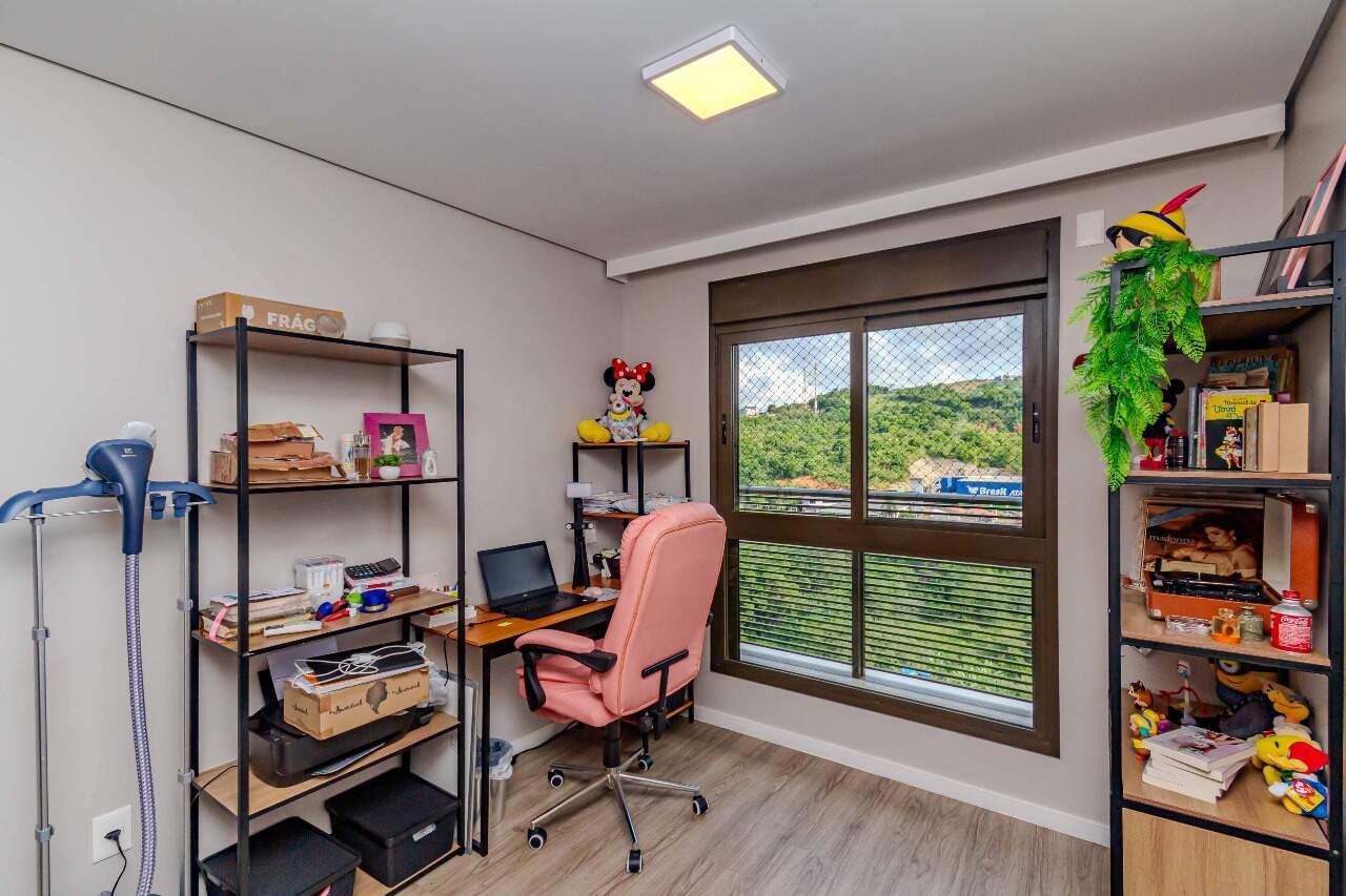Apartamento para aluguel no Praia Brava de Itajaí: 