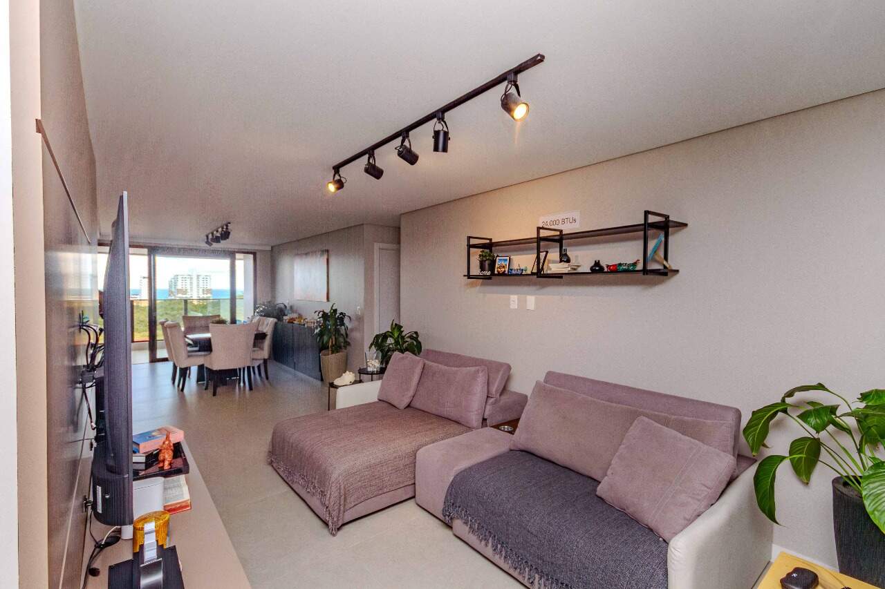 Apartamento para aluguel no Praia Brava de Itajaí: 
