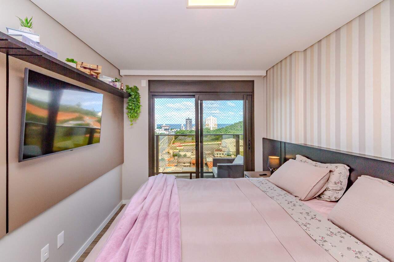 Apartamento para aluguel no Praia Brava de Itajaí: 