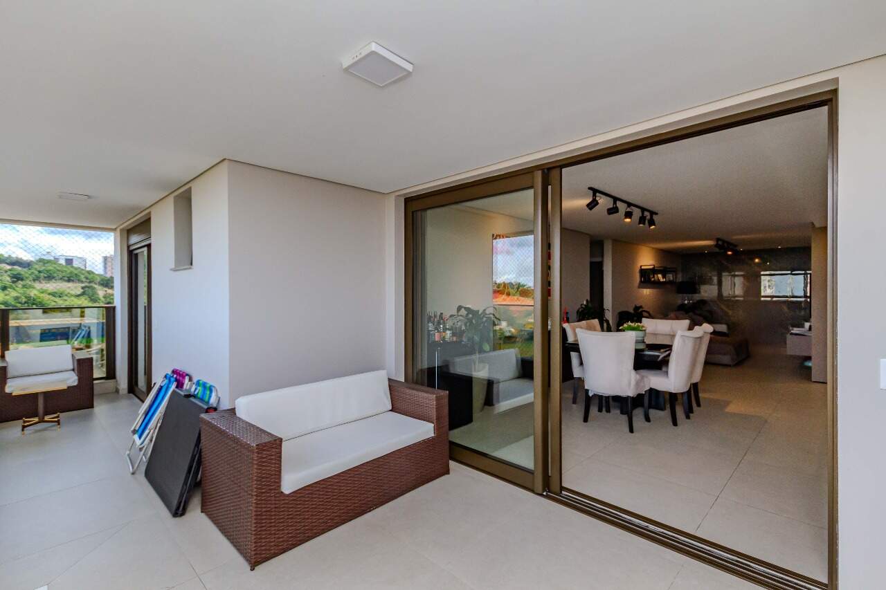 Apartamento para aluguel no Praia Brava de Itajaí: 