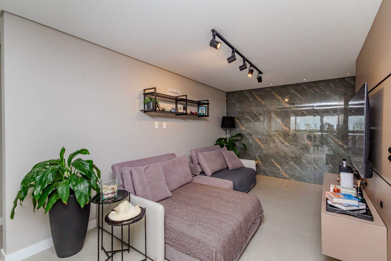 Apartamento para aluguel no Praia Brava de Itajaí: 