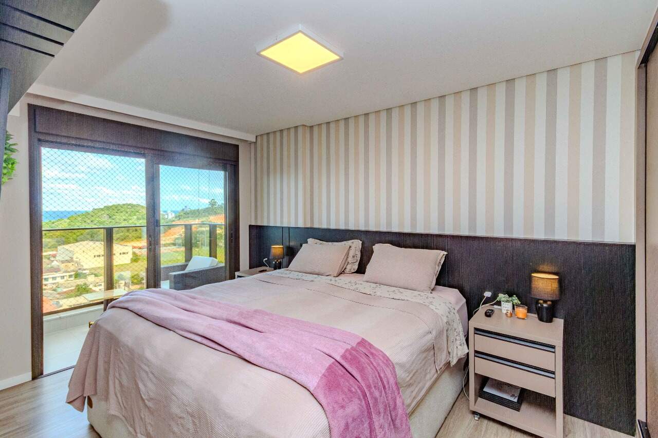 Apartamento para aluguel no Praia Brava de Itajaí: 
