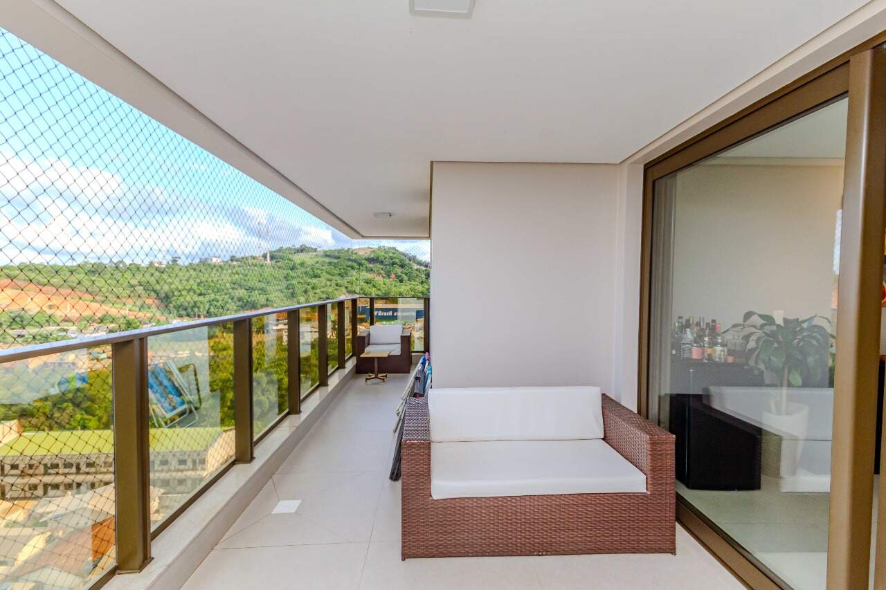 Apartamento para aluguel no Praia Brava de Itajaí: 