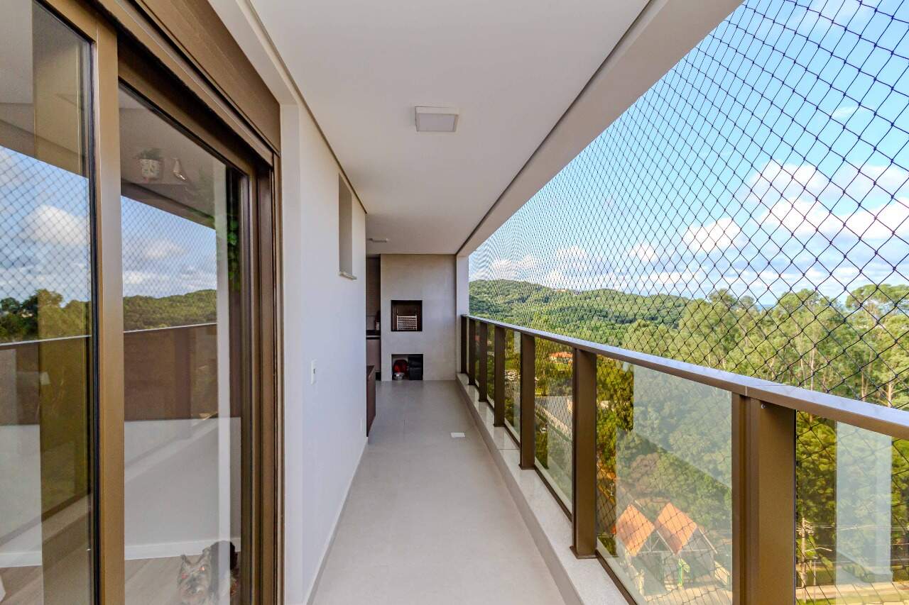 Apartamento para aluguel no Praia Brava de Itajaí: 