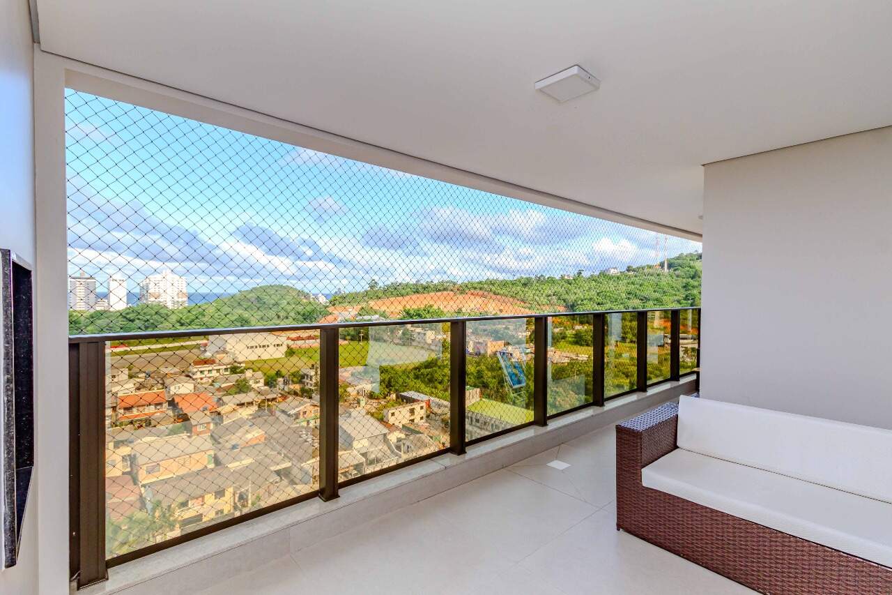 Apartamento para aluguel no Praia Brava de Itajaí: 