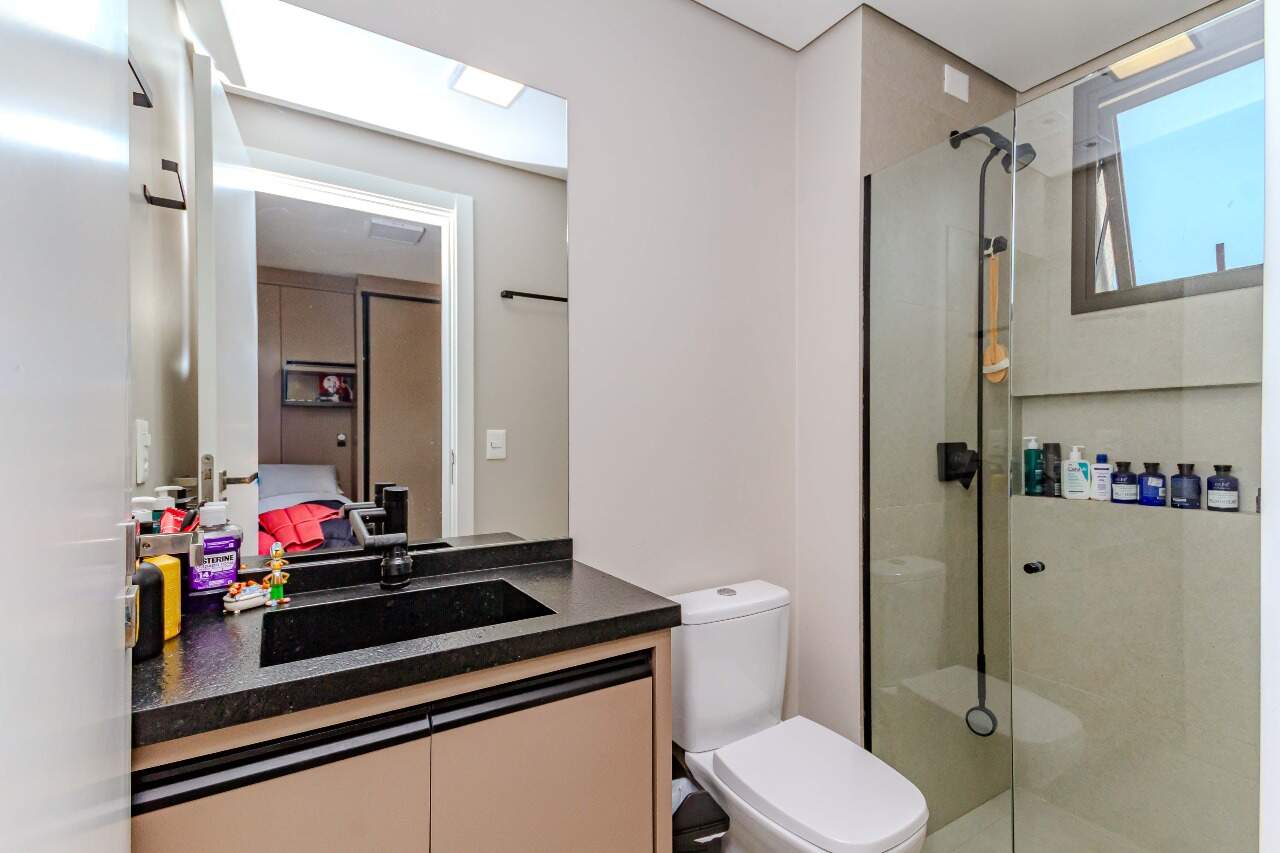 Apartamento para aluguel no Praia Brava de Itajaí: 