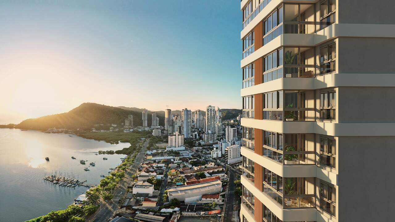 Apartamento à venda no Fazenda: