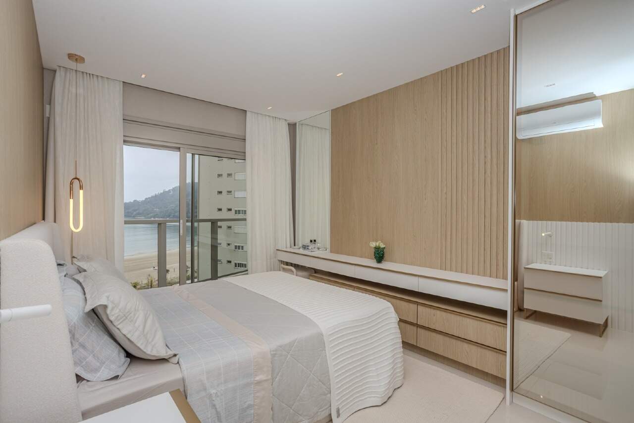 Apartamento para aluguel no Centro: 