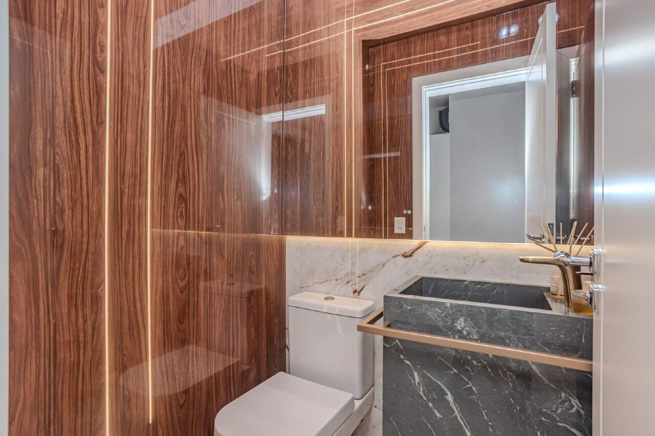 Apartamento para aluguel no Centro: 