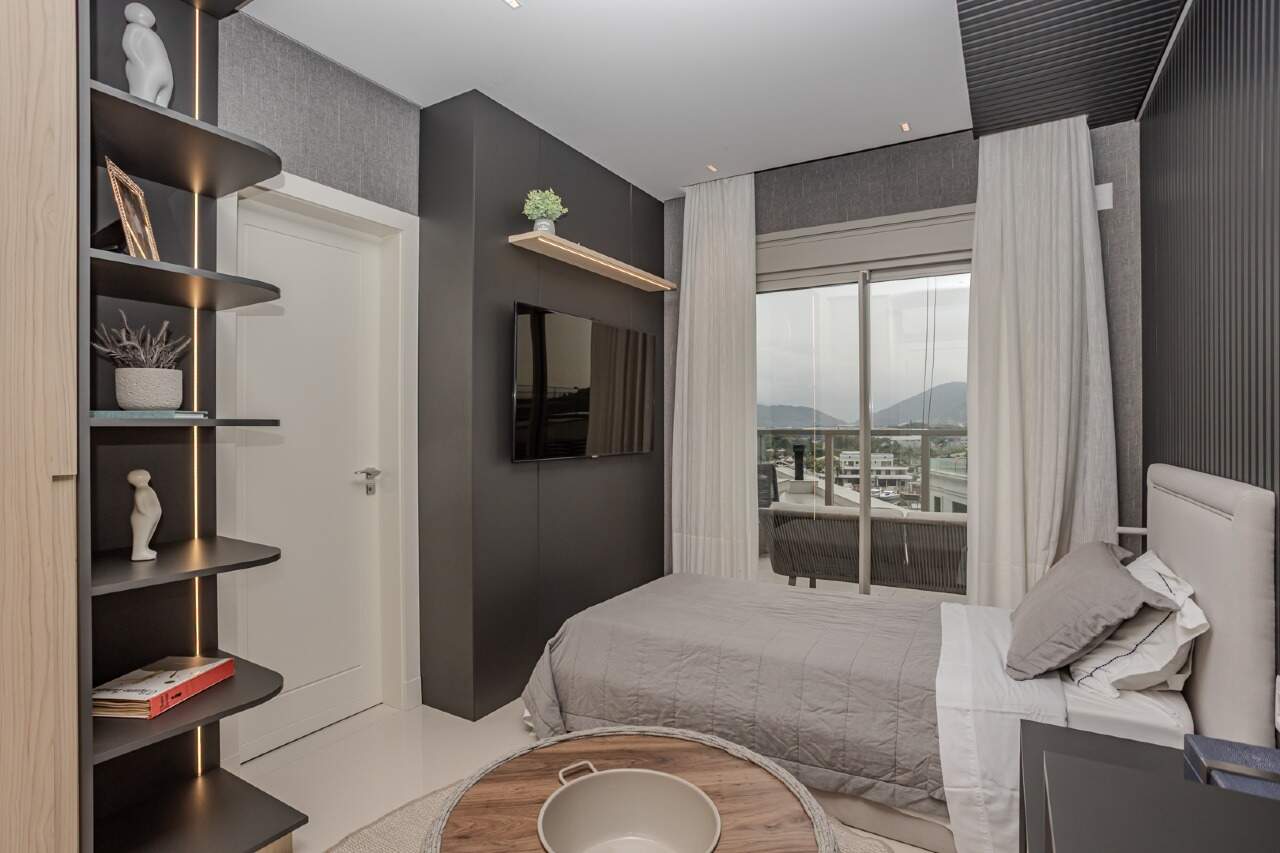 Apartamento para aluguel no Centro: 