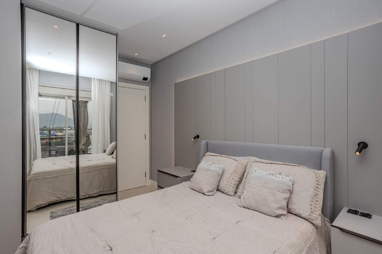 Apartamento para aluguel no Centro: 