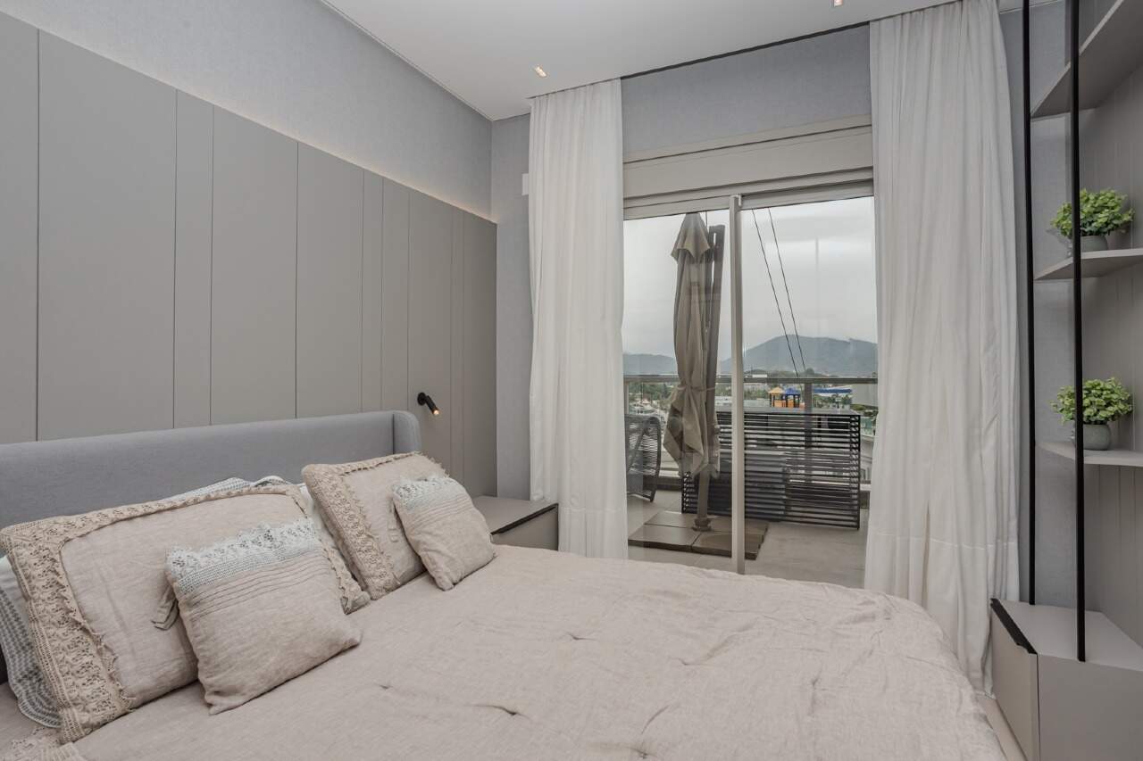 Apartamento para aluguel no Centro: 
