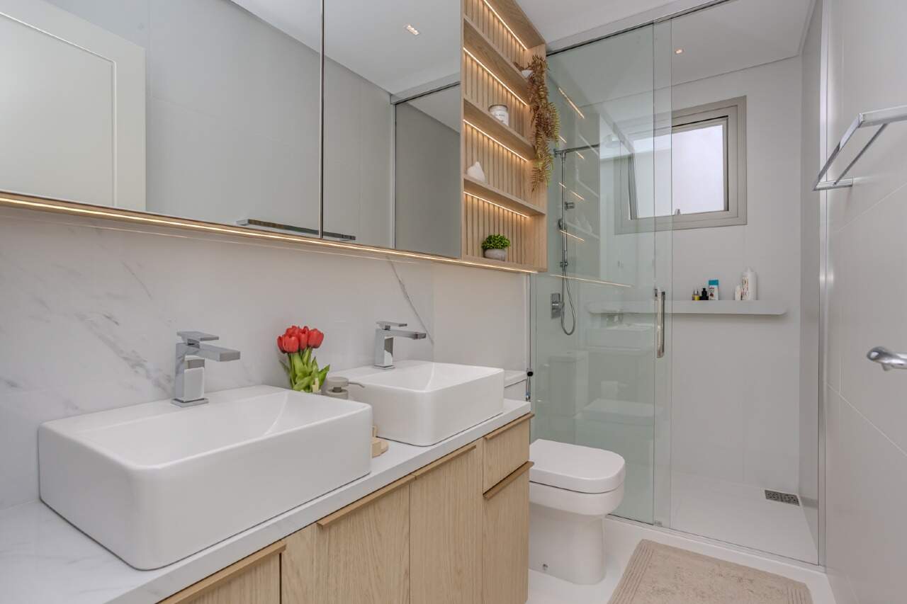Apartamento para aluguel no Centro: 