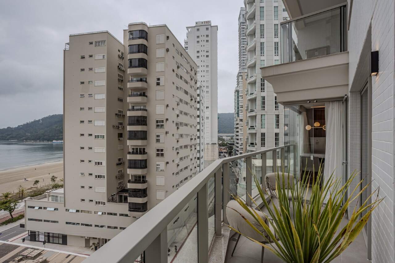Apartamento para aluguel no Centro: 