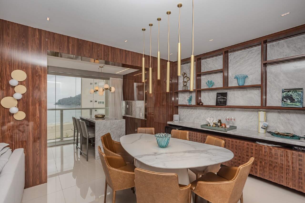 Apartamento para aluguel no Centro: 