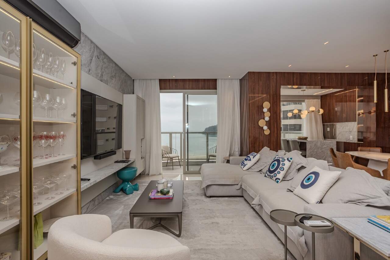 Apartamento para aluguel no Centro: 