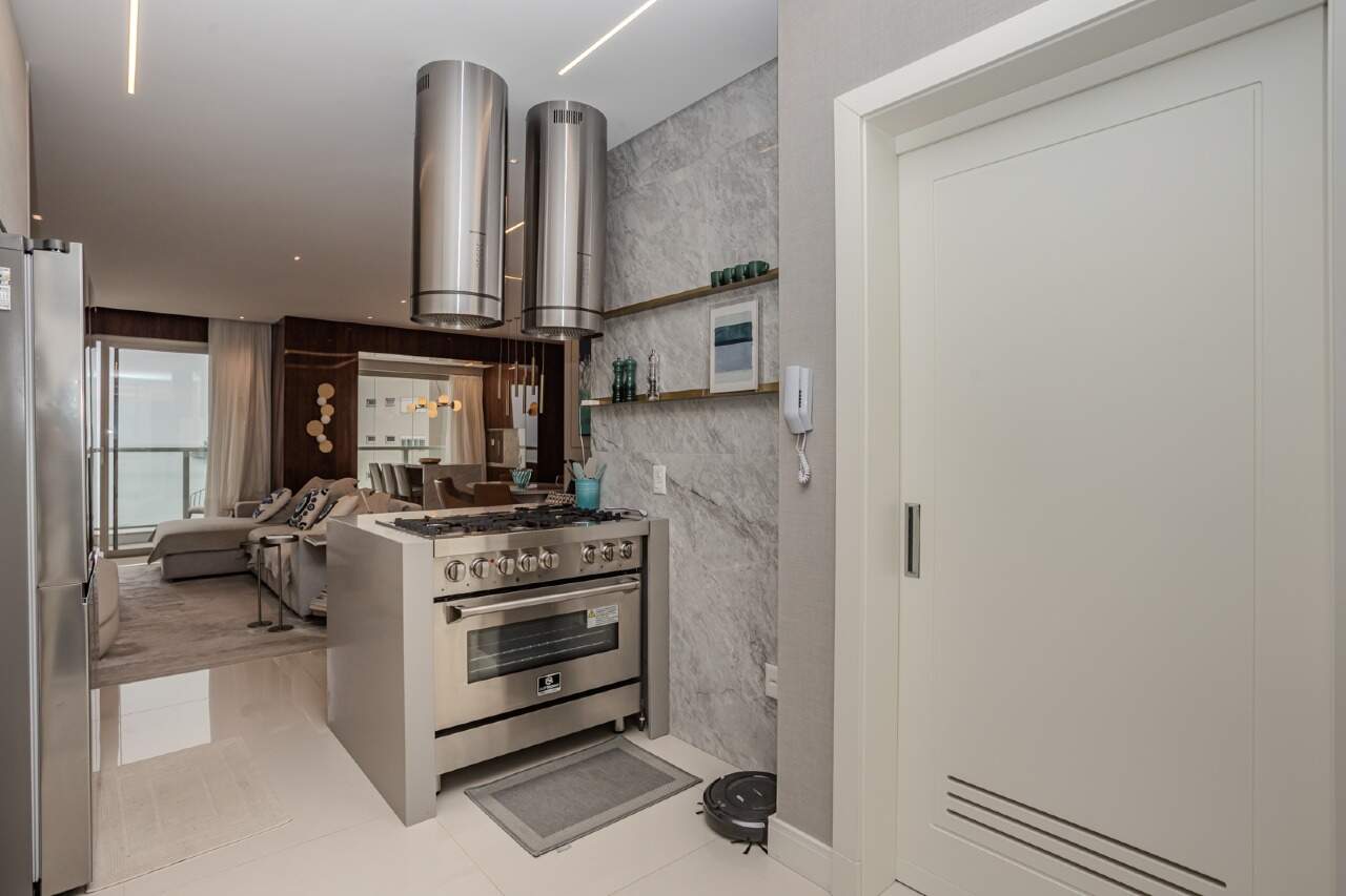 Apartamento para aluguel no Centro: 
