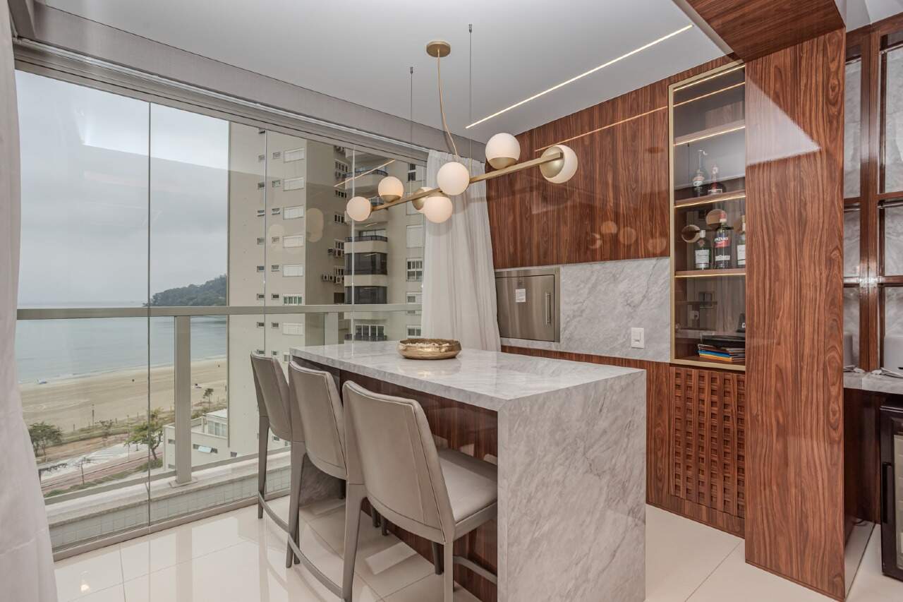 Apartamento para aluguel no Centro: 