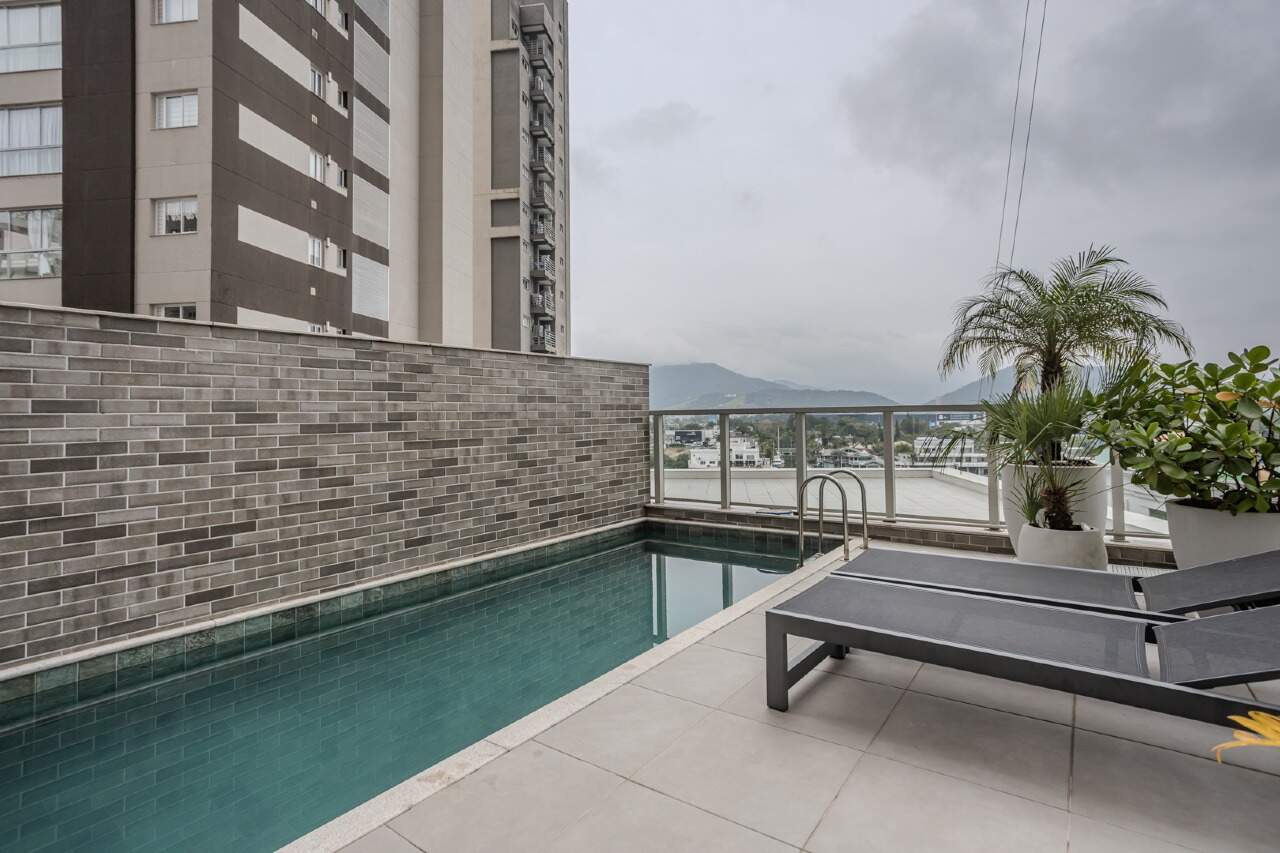 Apartamento para aluguel no Centro: 