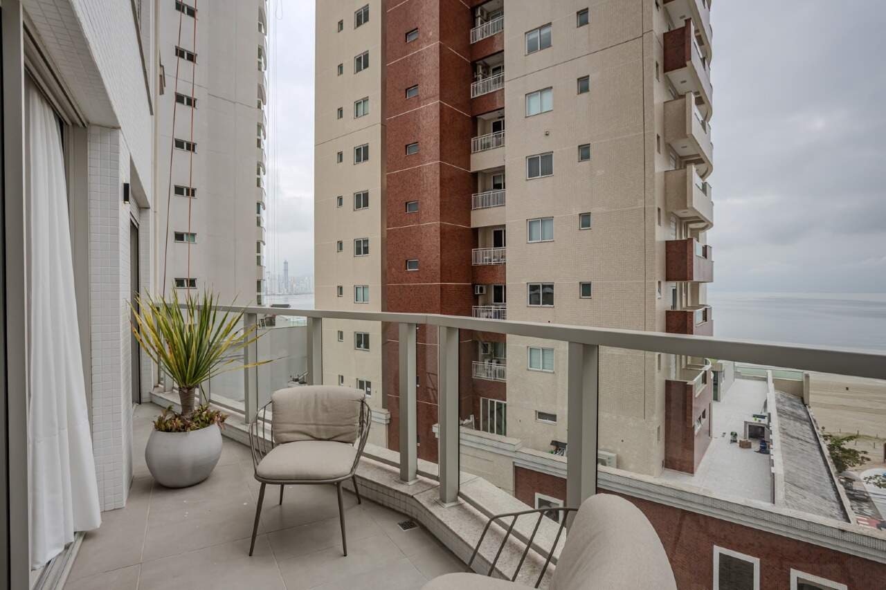 Apartamento para aluguel no Centro: 