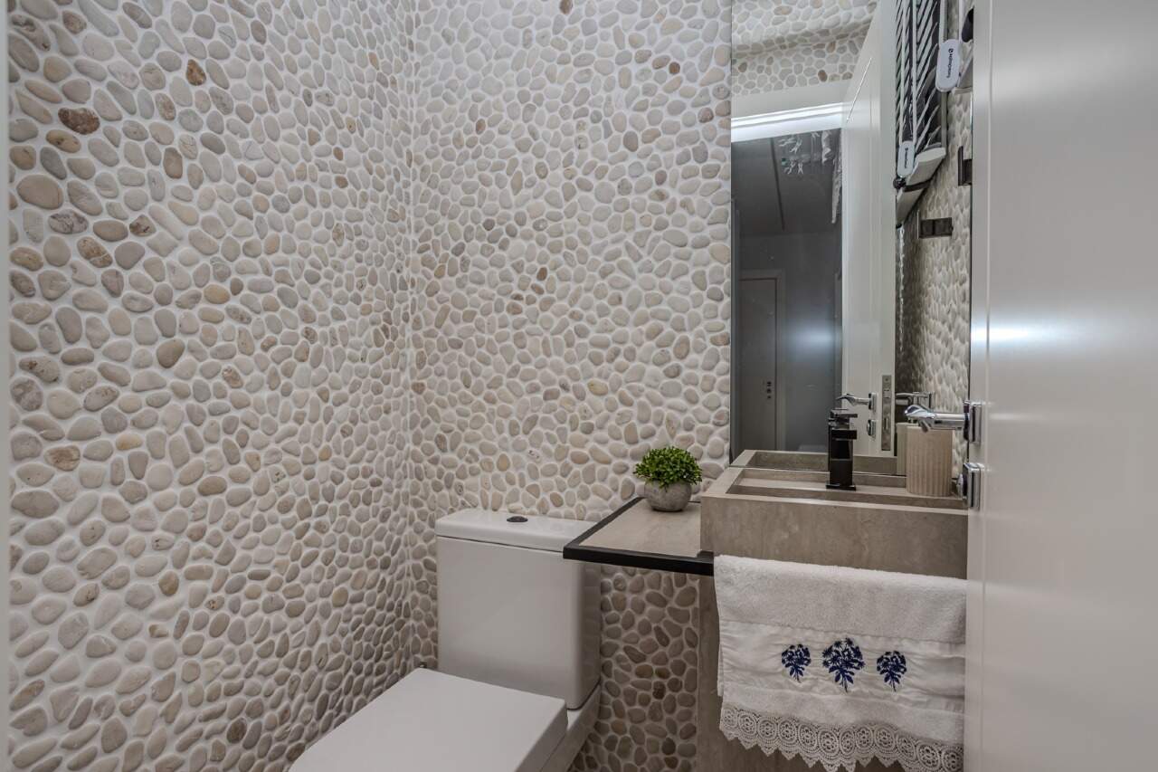 Apartamento para aluguel no Centro: 