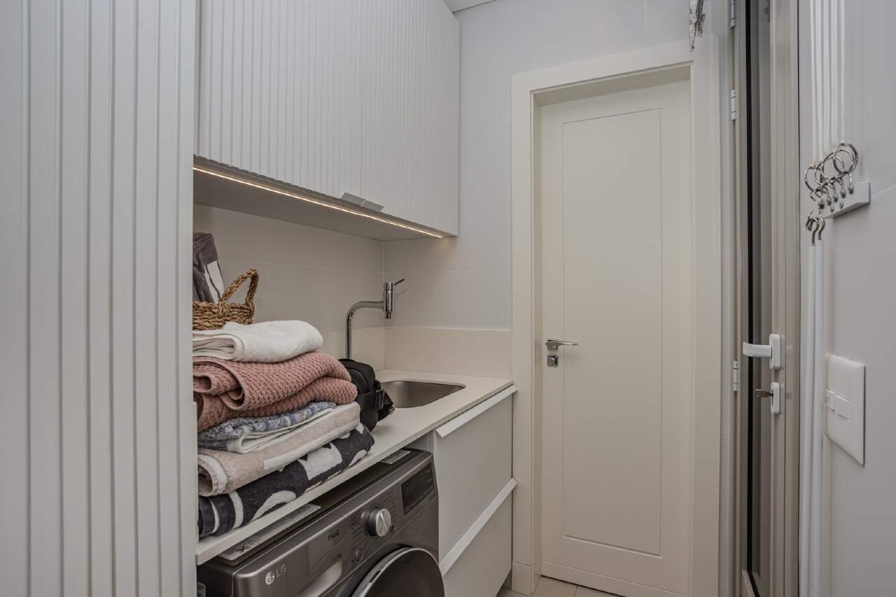 Apartamento para aluguel no Centro: 