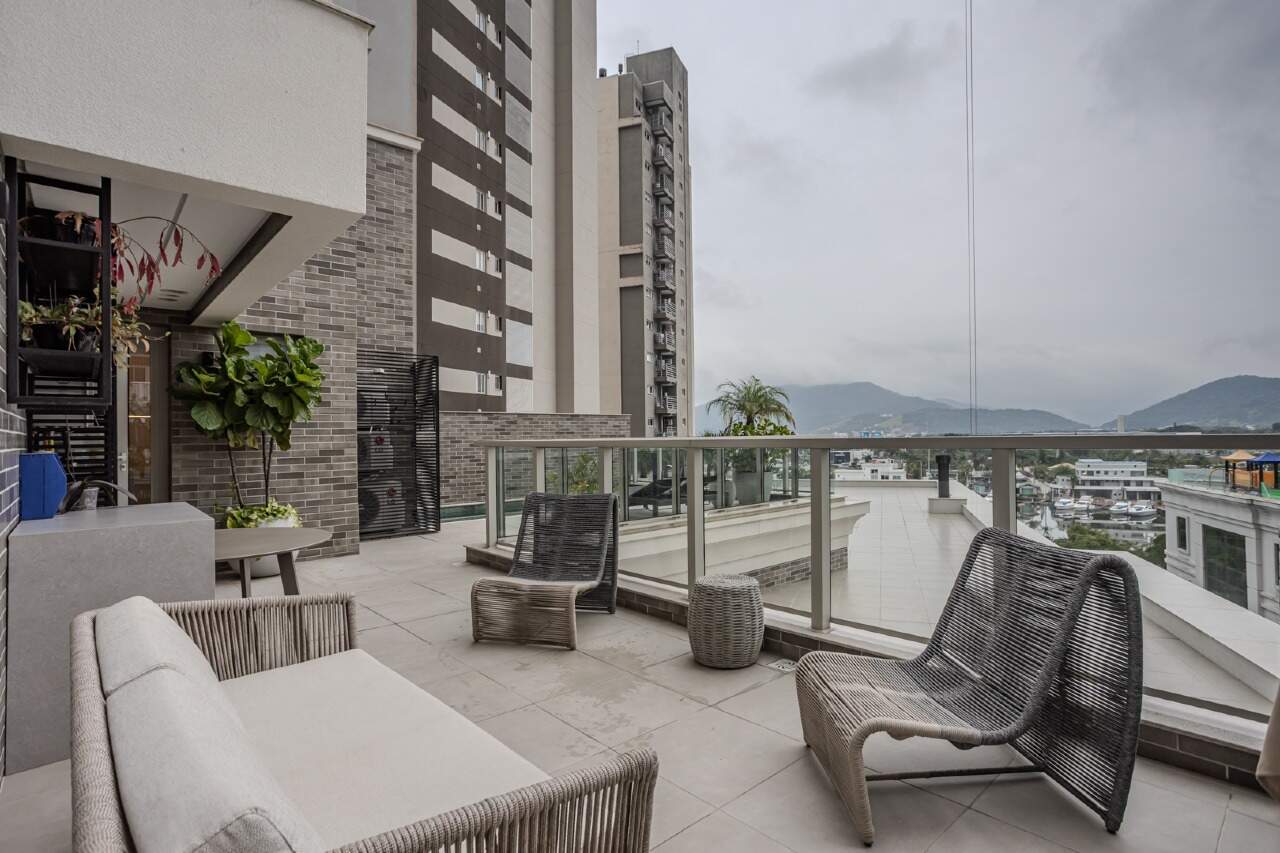 Apartamento para aluguel no Centro: 