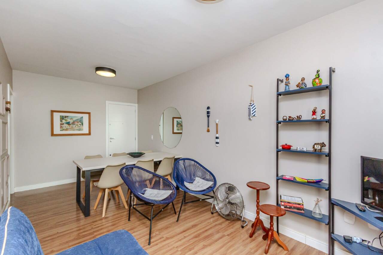 Apartamento à venda no Centro: 