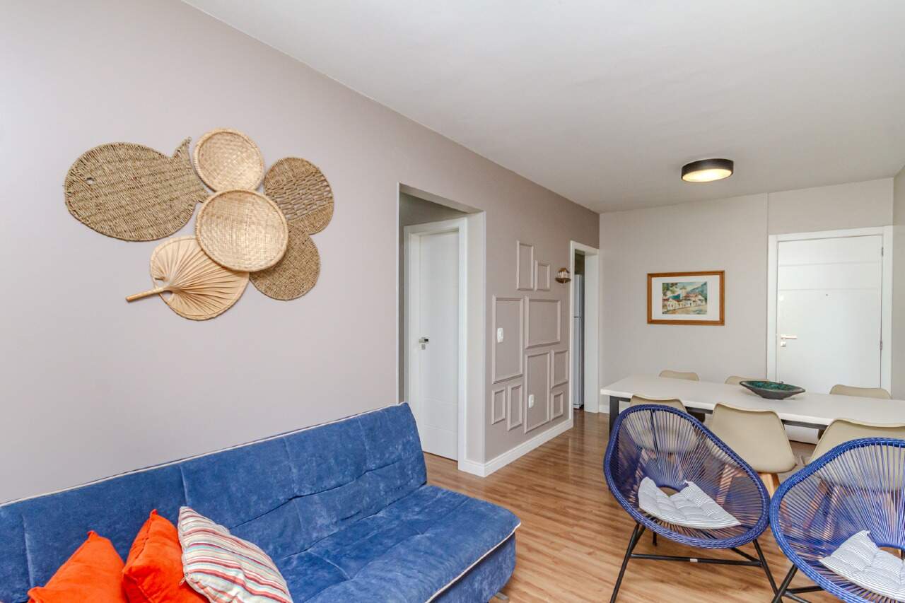 Apartamento à venda no Centro: 