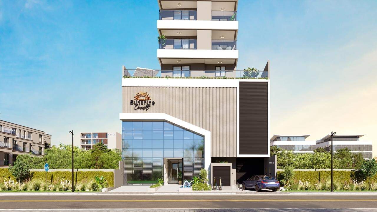 Apartamento à venda no Centro: 