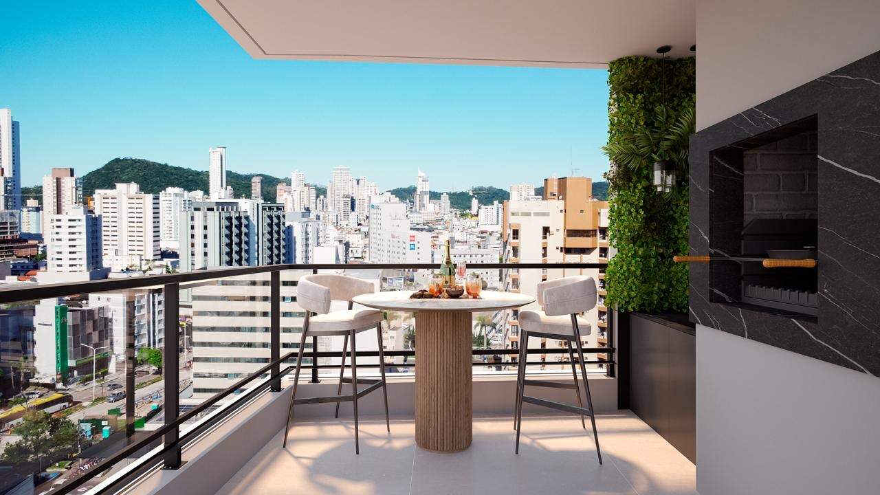 Apartamento à venda no Centro: 