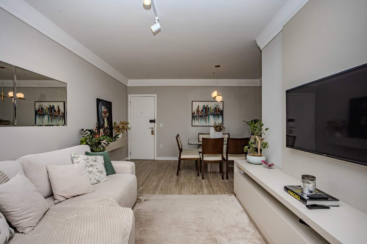 Apartamento diferenciado à venda no Centro: