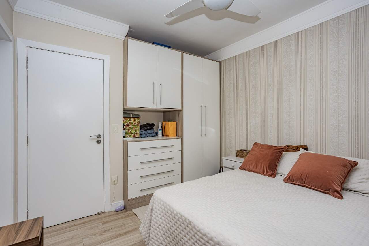 Apartamento diferenciado à venda no Centro: