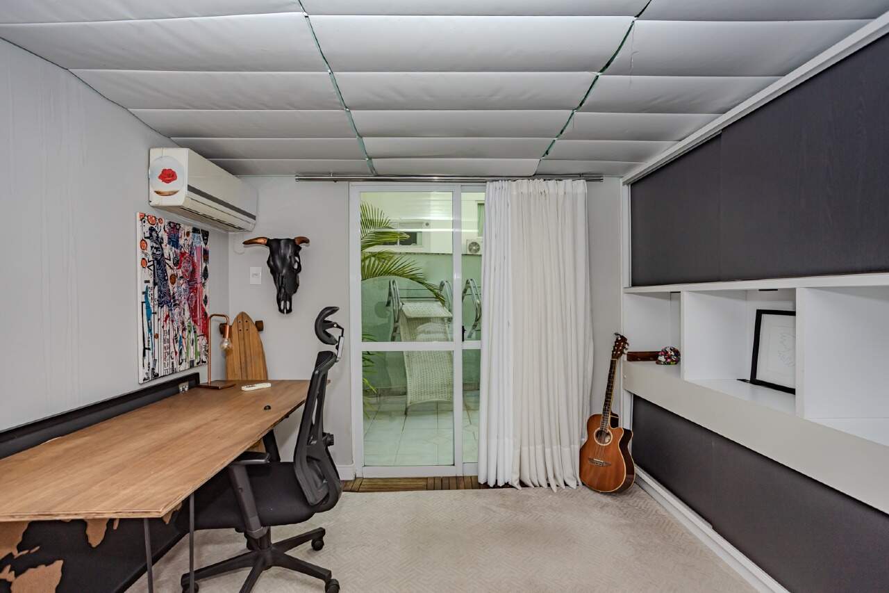 Apartamento diferenciado à venda no Centro: