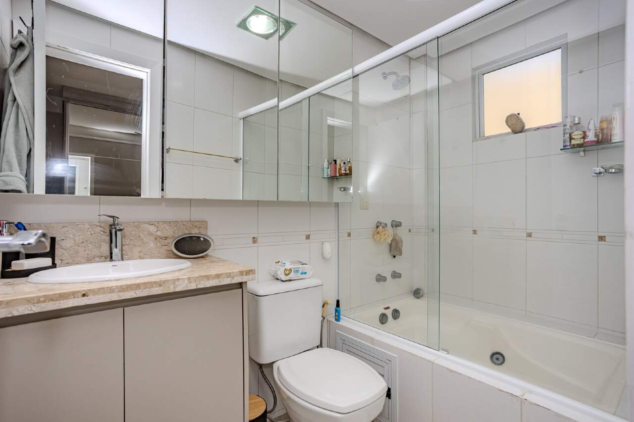 Apartamento diferenciado à venda no Centro: