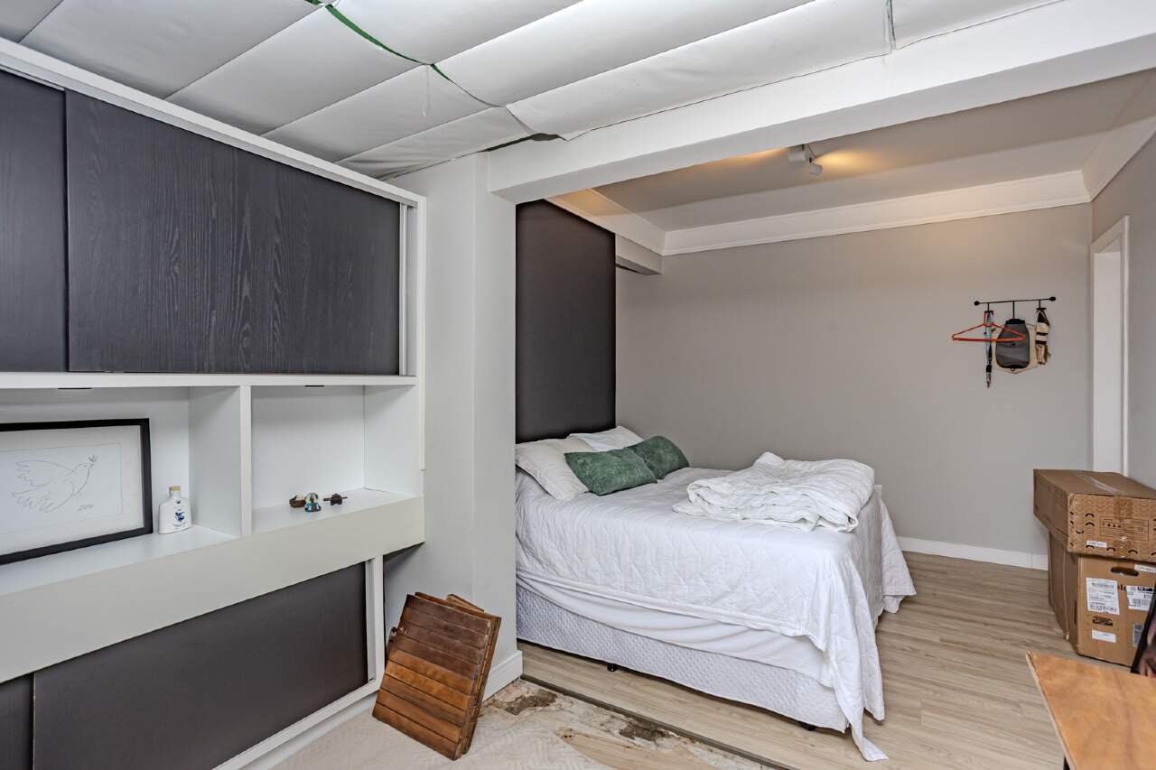Apartamento diferenciado à venda no Centro: