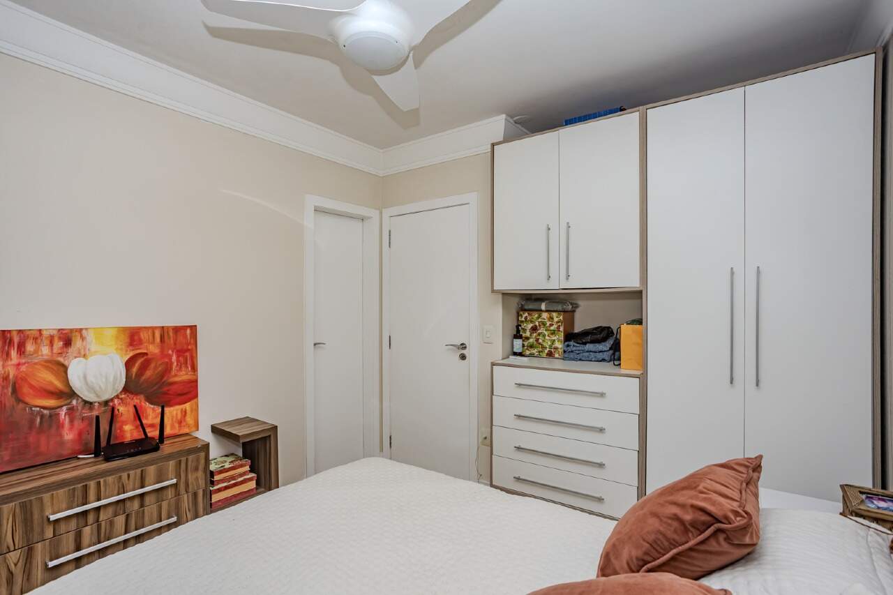 Apartamento diferenciado à venda no Centro: