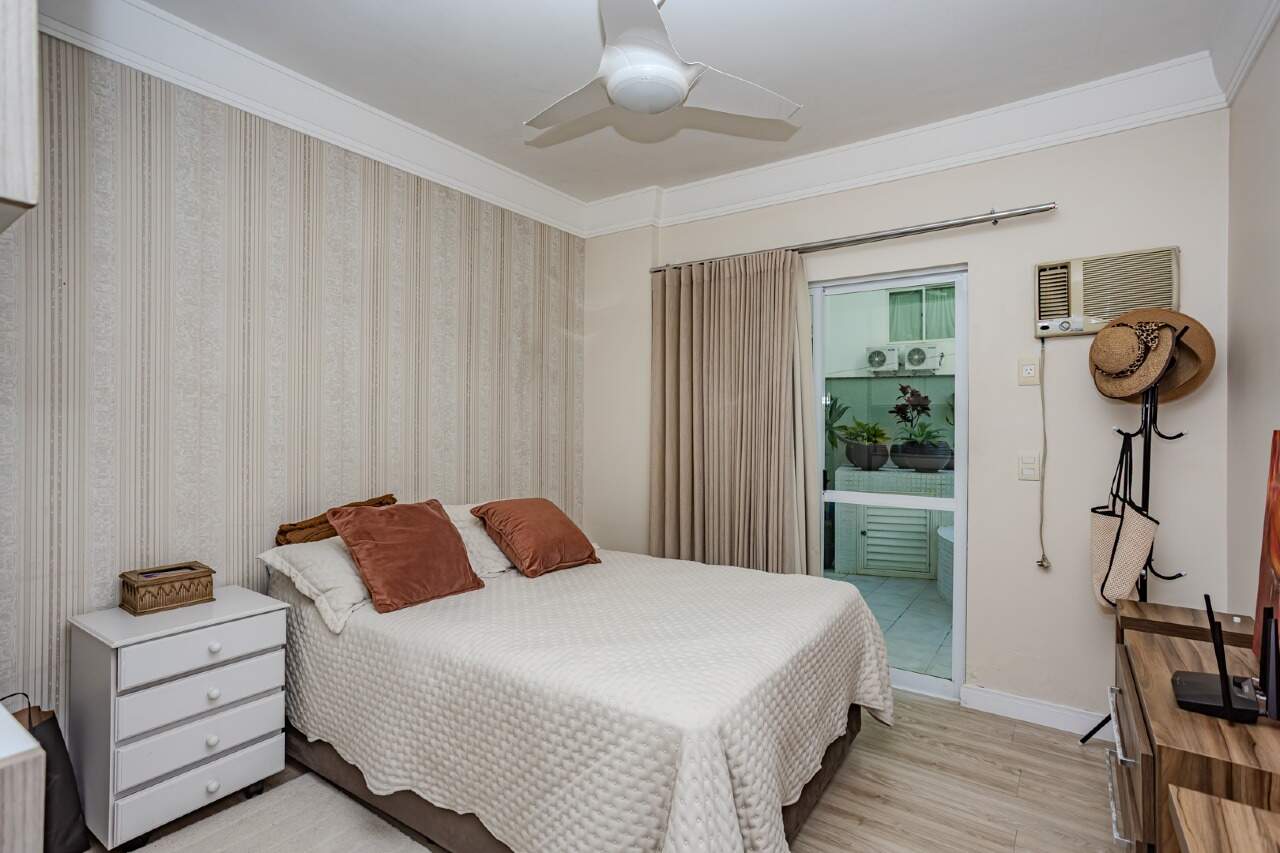 Apartamento diferenciado à venda no Centro:
