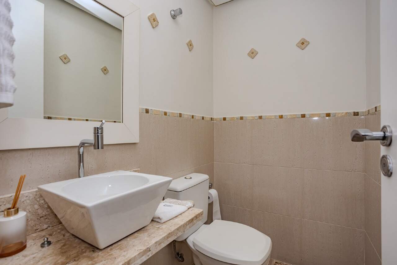 Apartamento diferenciado à venda no Centro: