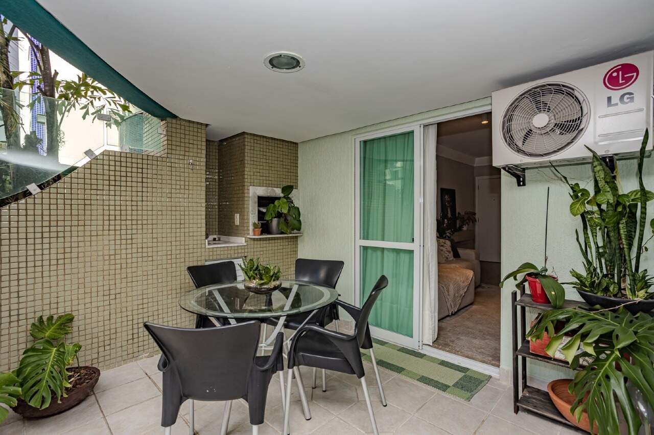 Apartamento diferenciado à venda no Centro: