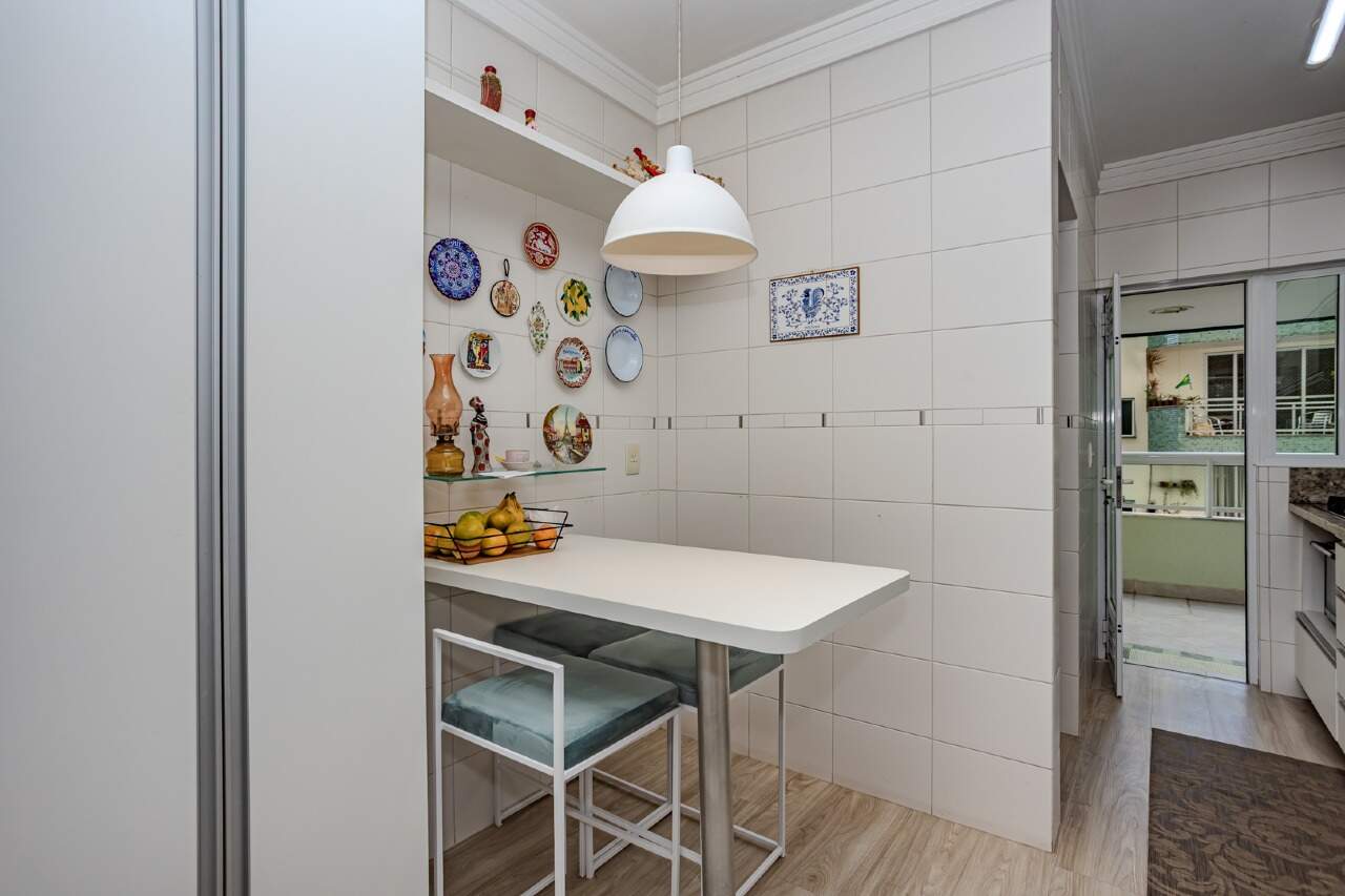 Apartamento diferenciado à venda no Centro: