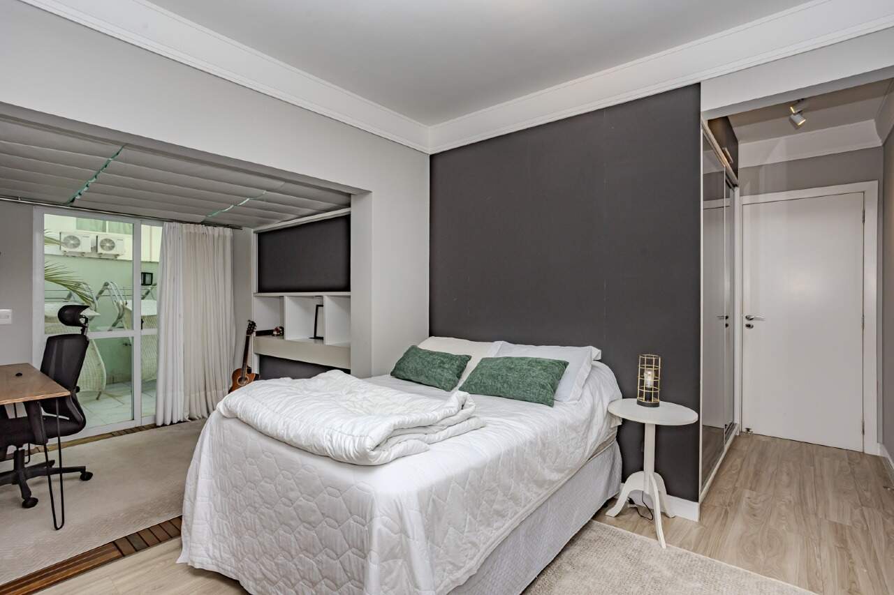 Apartamento diferenciado à venda no Centro: