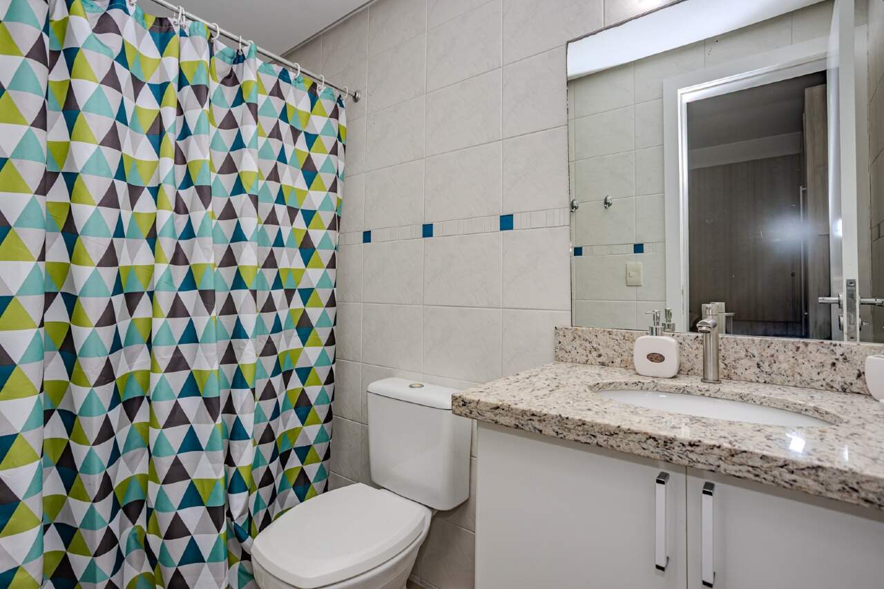 Apartamento diferenciado à venda no Centro: