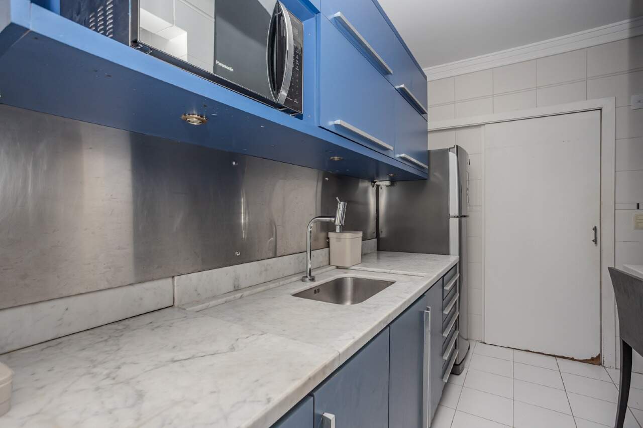 Apartamento à venda no Centro: